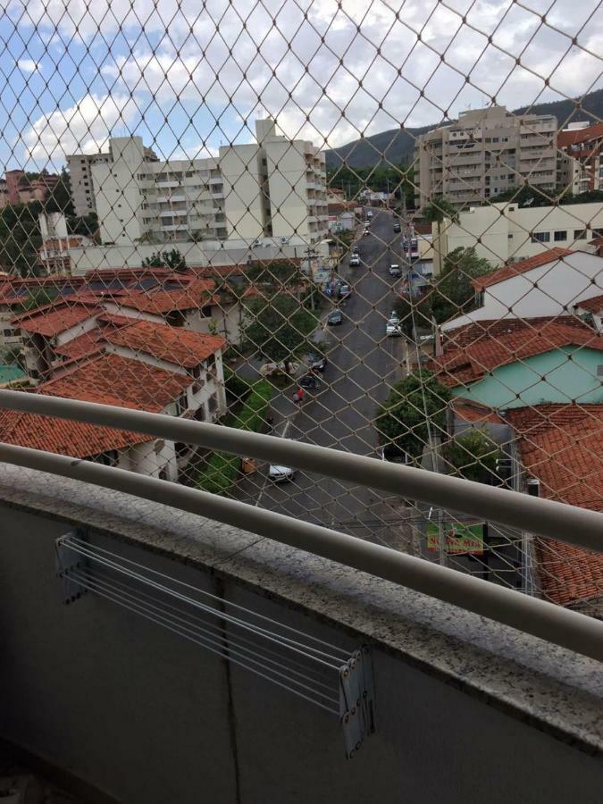 热河市Aguas Da Serra公寓 外观 照片