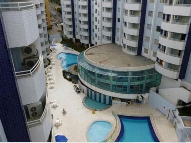 热河市Aguas Da Serra公寓 外观 照片